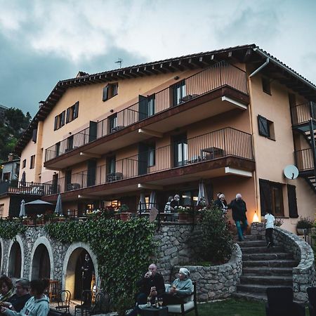 Hostal Cal Francisco Gosol Exterior photo